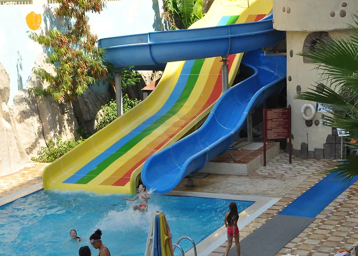 Familiehotel: Nova Park Hotel