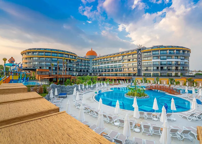 Ping Pong hotel: Arnor De Luxe Hotel&Spa